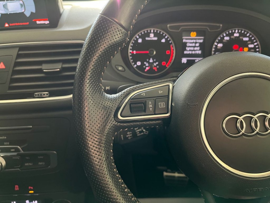 Used Audi Q3 2017 for sale - 78016958: Photo 12