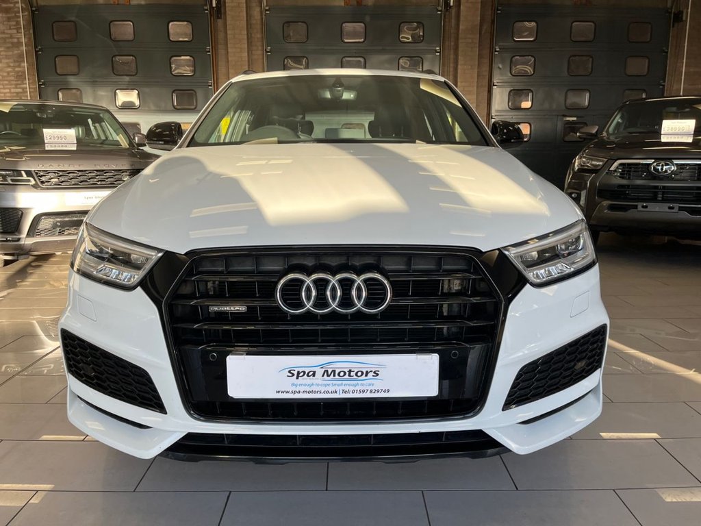 Used Audi Q3 2017 for sale - 78016958: Photo 2