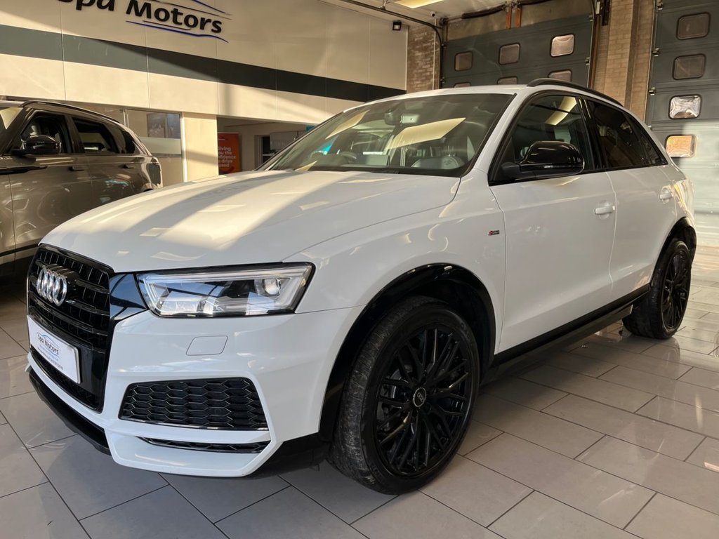 Used Audi Q3 2017 for sale - 78016958: Photo 3