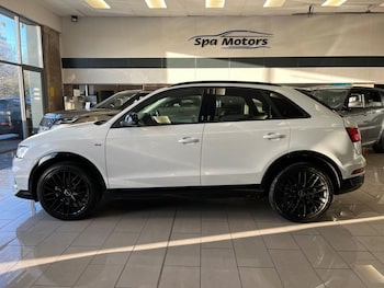 Used Audi Q3 2017 for sale - 78016958: Photo