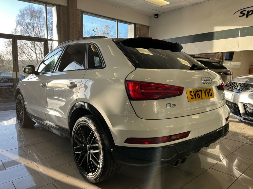 Used Audi Q3 2017 for sale - 78016958: Photo 5