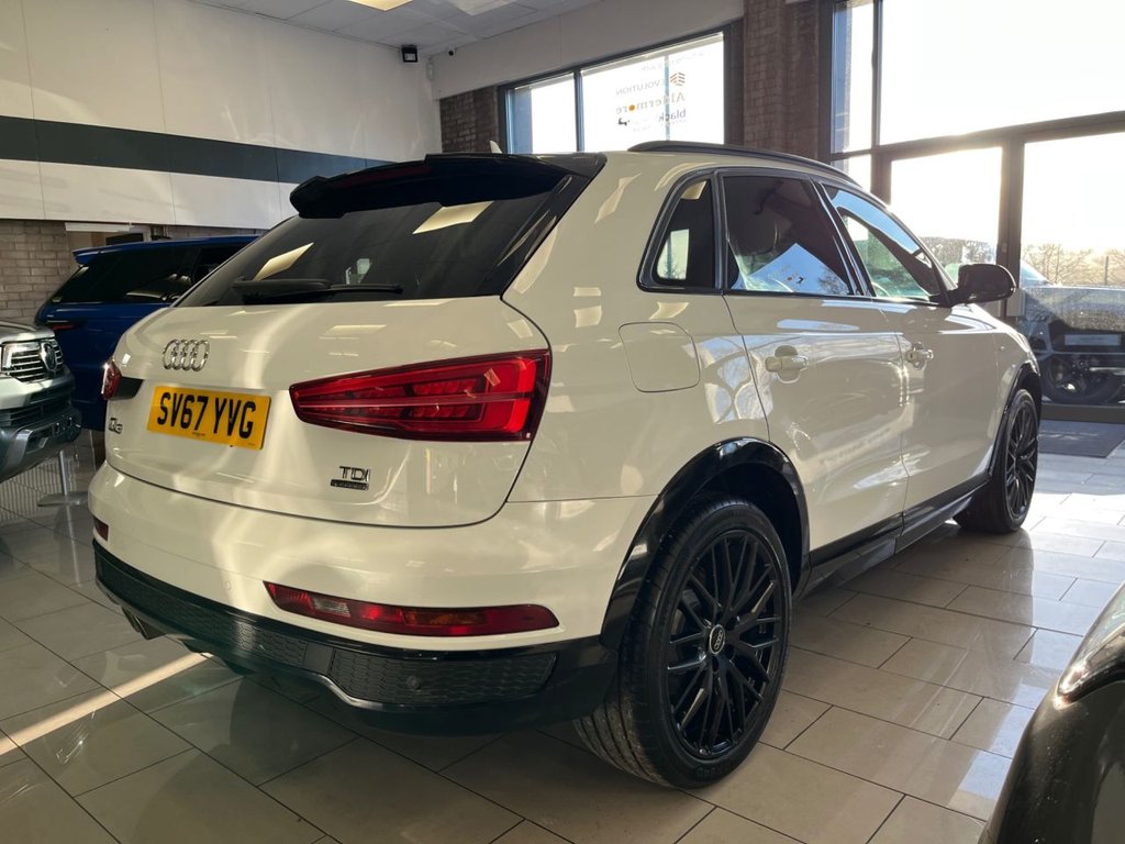 Used Audi Q3 2017 for sale - 78016958: Photo 6