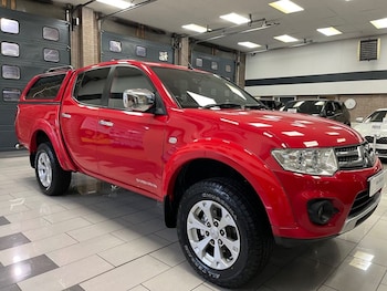 Mitsubishi L200 feature image