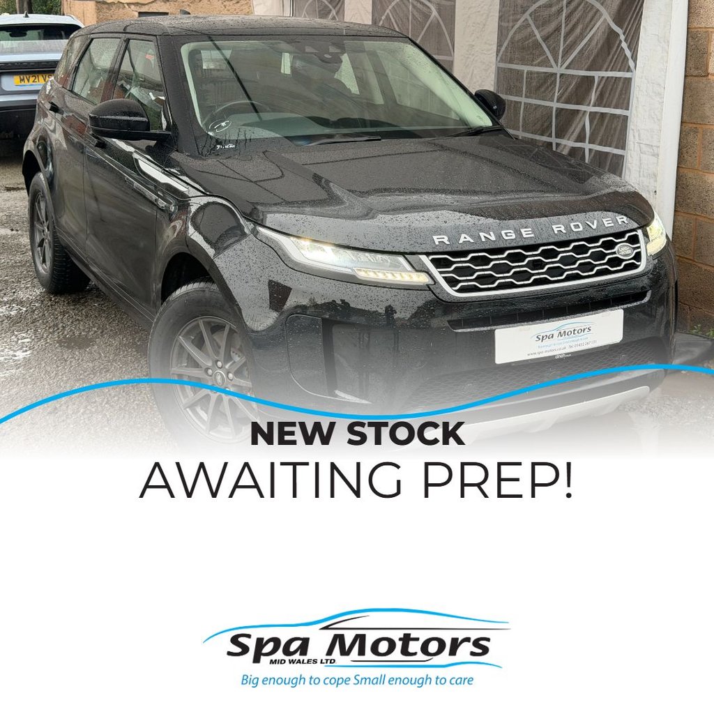 Used Land Rover Range Rover Evoque 2019 for sale - 77211922: Photo 1