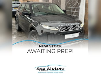 Used Land Rover Range Rover Evoque 2019 for sale - 77211922: Photo