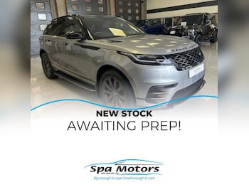 Used Land Rover Range Rover Velar 2017 for sale - 78793095: Photo