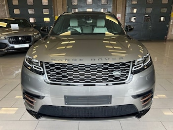 Used Land Rover Range Rover Velar 2017 for sale - 78793095: Photo