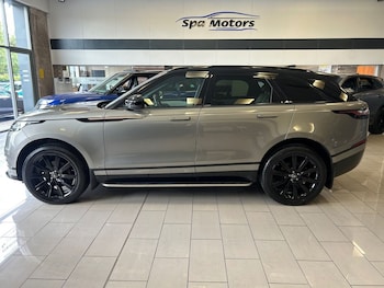 Used Land Rover Range Rover Velar 2017 for sale - 78793095: Photo