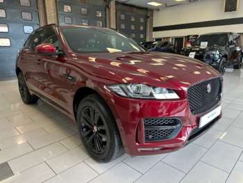 2016 (16) - 2.0 D180 R-Sport SUV 5dr Diesel Auto AWD Euro 6 (s/s) (180 ps)
