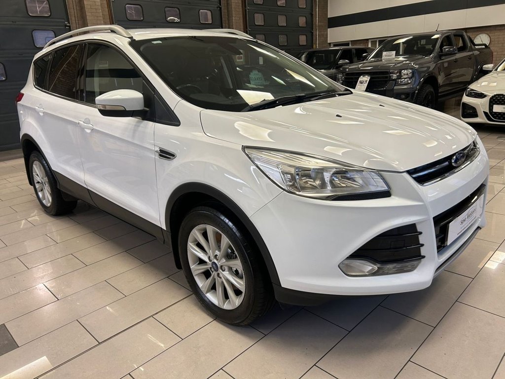 Used Ford Kuga 2015 for sale - 77642908: Photo 1