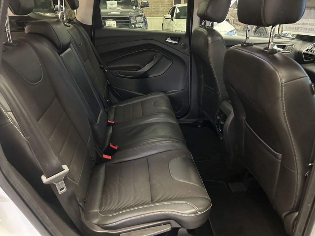 Used Ford Kuga 2015 for sale - 77642908: Photo 13