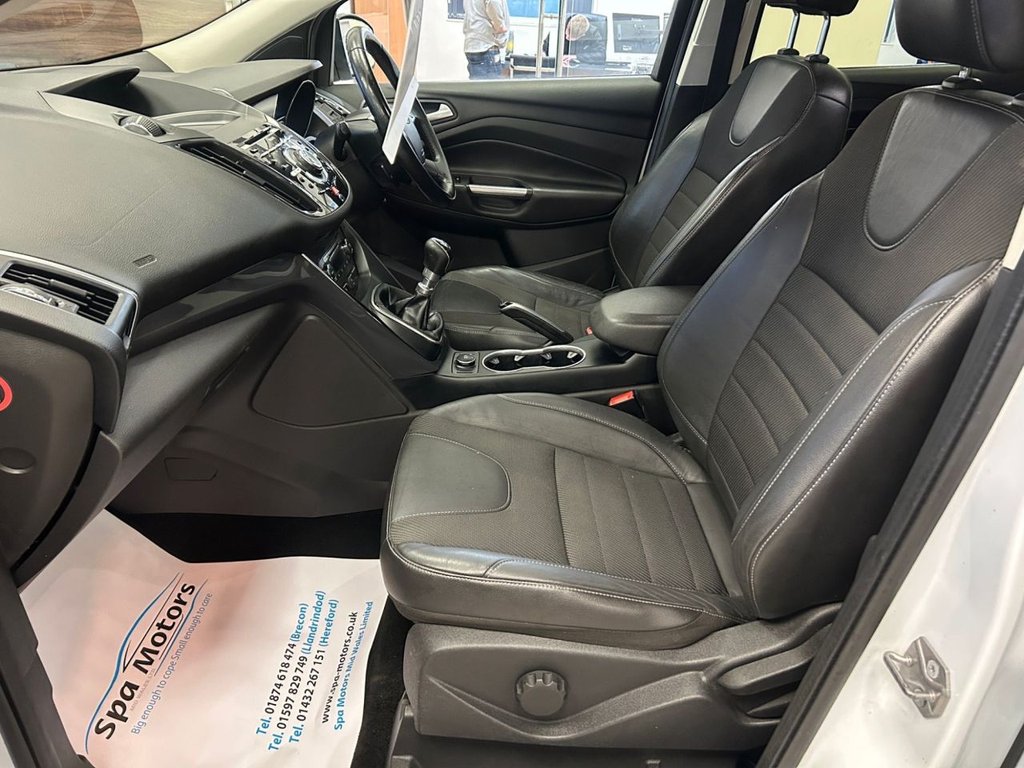 Used Ford Kuga 2015 for sale - 77642908: Photo 16