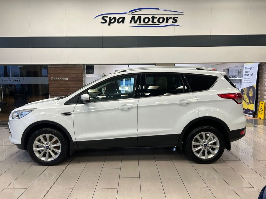 Used Ford Kuga 2015 for sale - 77642908: Photo 4