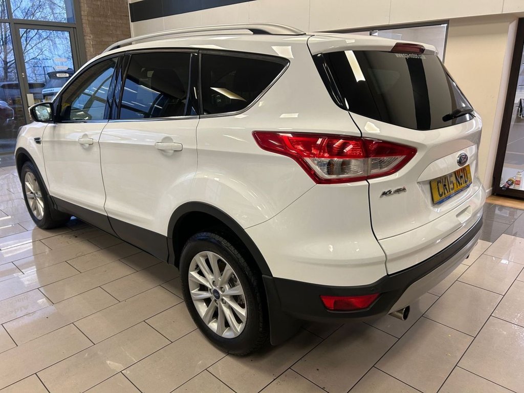 Used Ford Kuga 2015 for sale - 77642908: Photo 5