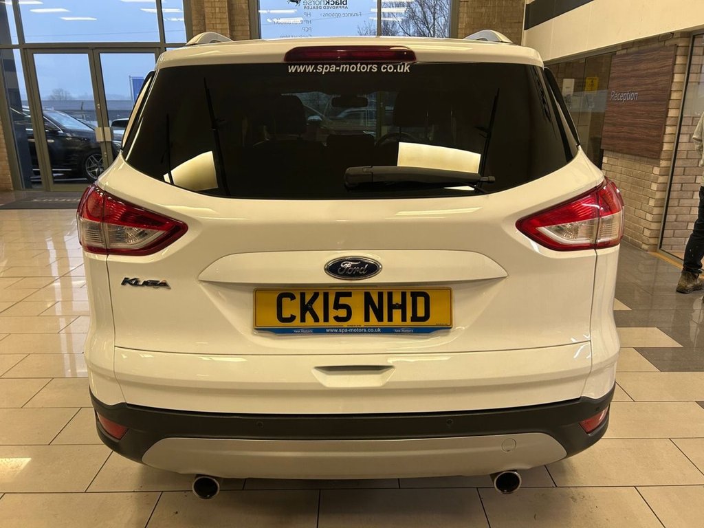 Used Ford Kuga 2015 for sale - 77642908: Photo 6