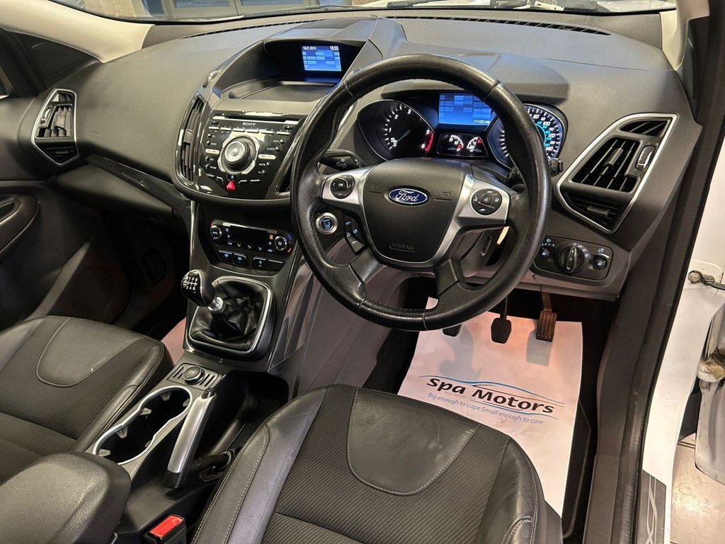 Used Ford Kuga 2015 for sale - 77642908: Photo 7