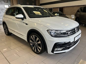 Used Volkswagen Tiguan 2017 for sale - 79737619: Photo