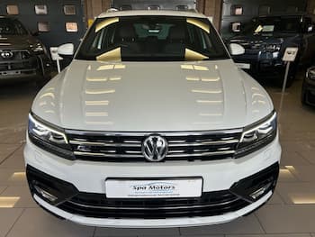 Used Volkswagen Tiguan 2017 for sale - 79737619: Photo