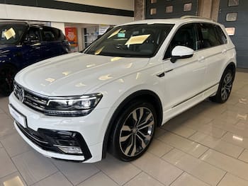 Used Volkswagen Tiguan 2017 for sale - 79737619: Photo