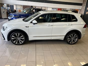 Used Volkswagen Tiguan 2017 for sale - 79737619: Photo