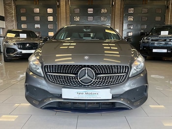 Used Mercedes-Benz A-Class 2017 for sale - 78082228: Photo