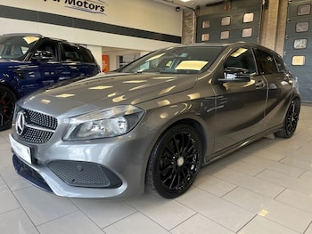 Used Mercedes-Benz A-Class 2017 for sale - 78082228: Photo