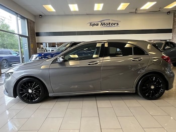 Used Mercedes-Benz A-Class 2017 for sale - 78082228: Photo
