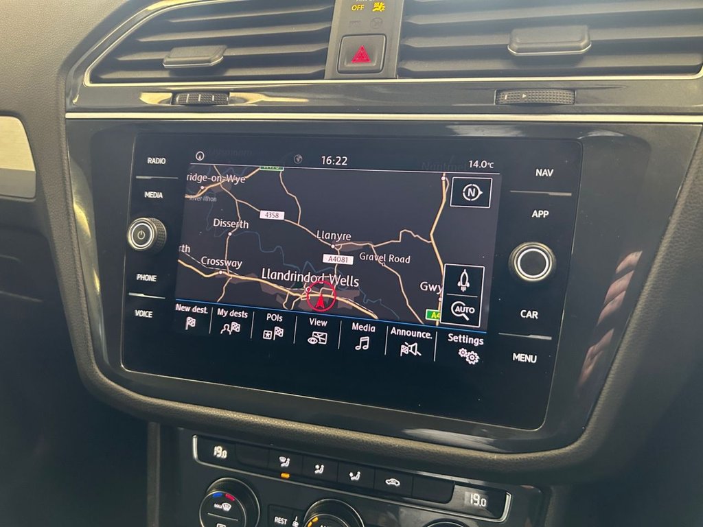 Used Volkswagen Tiguan 2020 for sale - 78110367: Photo 13