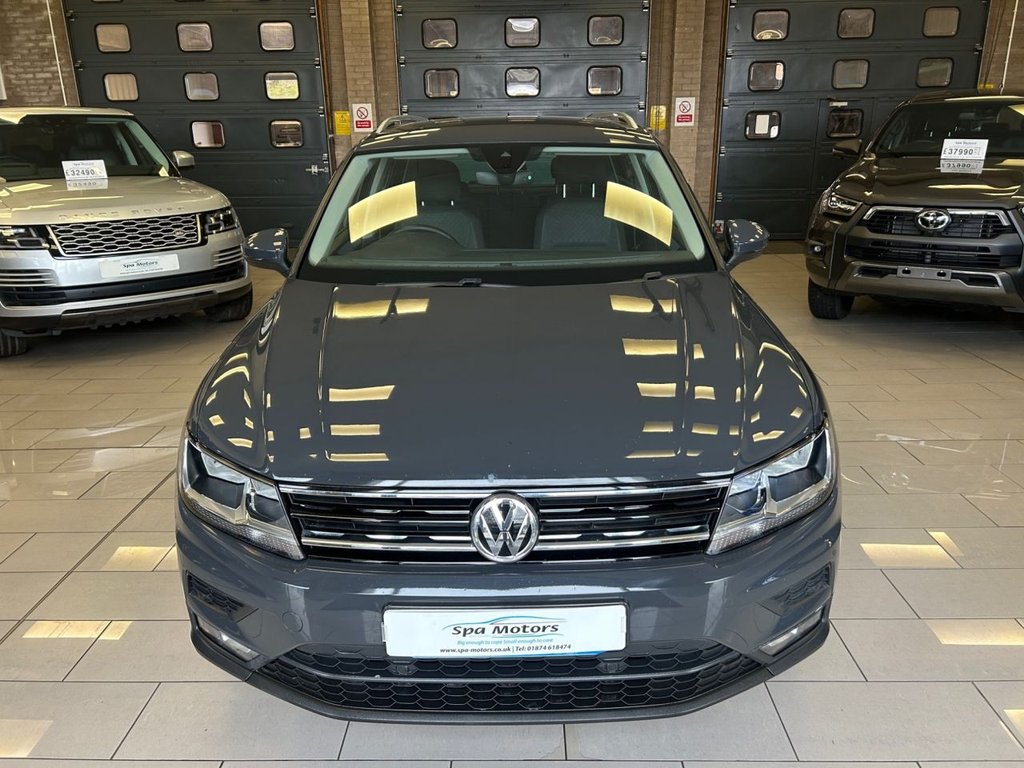 Used Volkswagen Tiguan 2020 for sale - 78110367: Photo 2