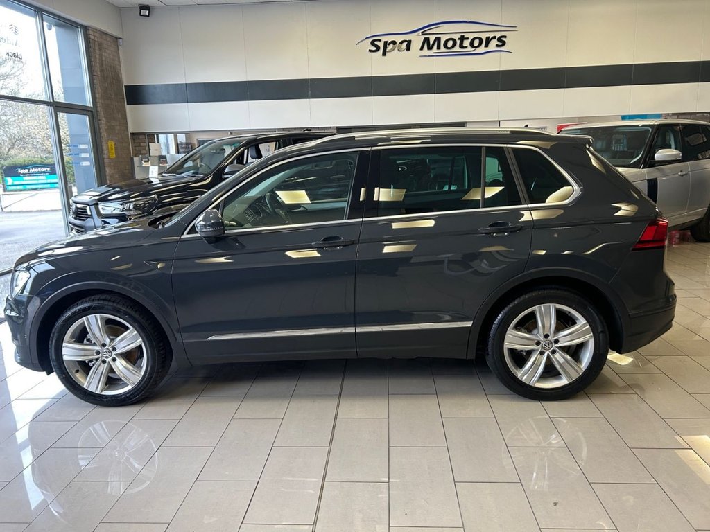 Used Volkswagen Tiguan 2020 for sale - 78110367: Photo 4