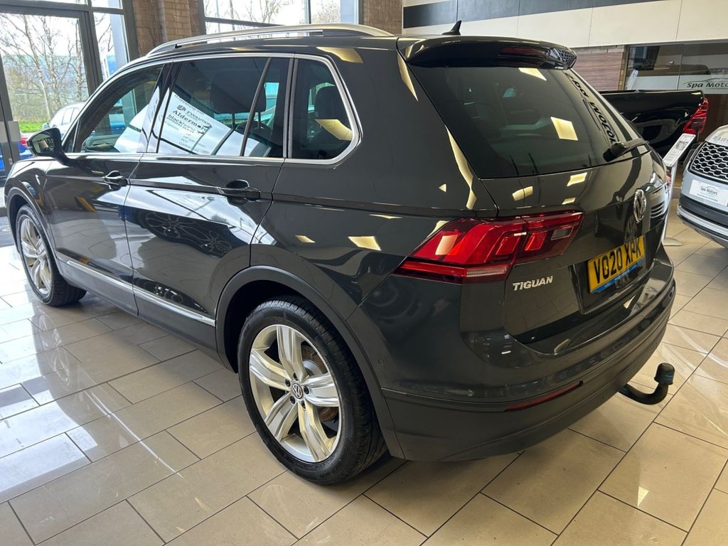 Used Volkswagen Tiguan 2020 for sale - 78110367: Photo 5