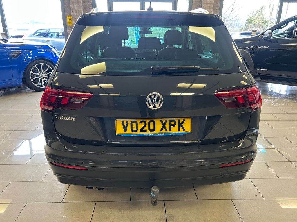 Used Volkswagen Tiguan 2020 for sale - 78110367: Photo 6