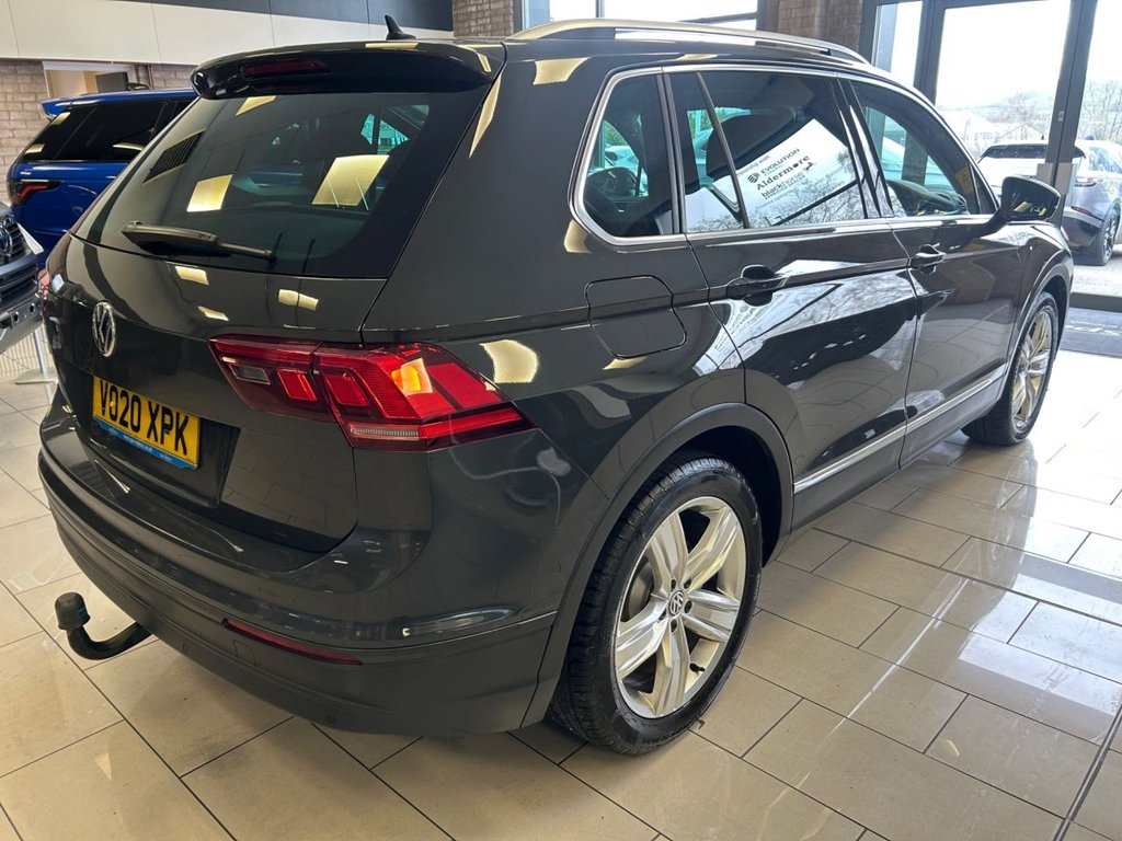 Used Volkswagen Tiguan 2020 for sale - 78110367: Photo 7