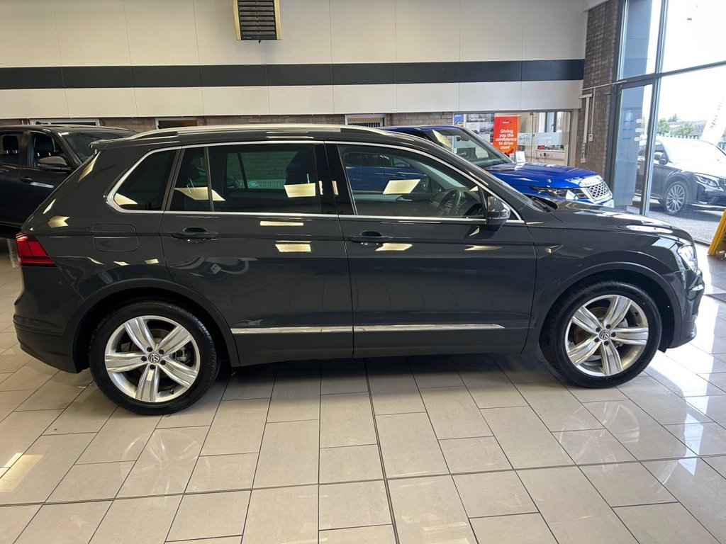 Used Volkswagen Tiguan 2020 for sale - 78110367: Photo 8