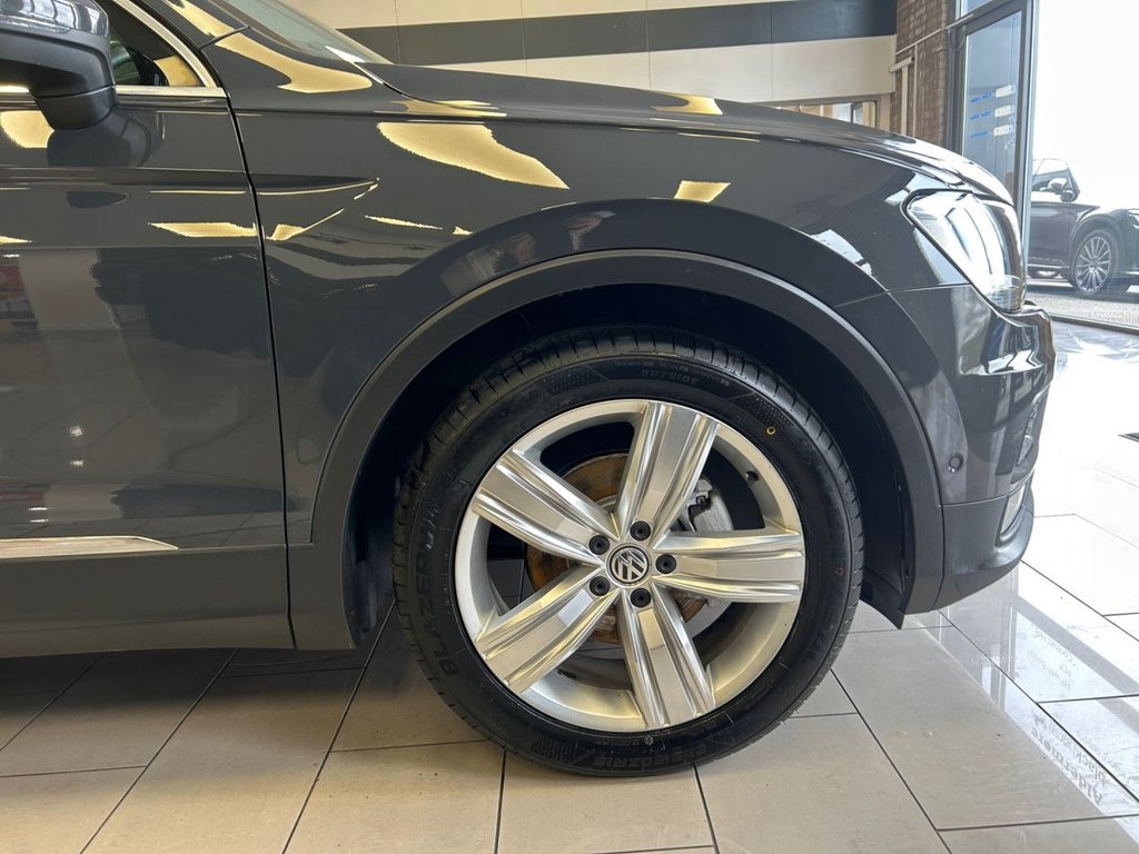 Used Volkswagen Tiguan 2020 for sale - 78110367: Photo 9
