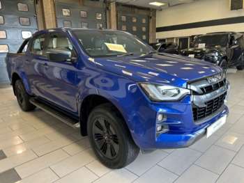 2022 (22) - 1.9 TD V-Cross Pickup Double Cab 4dr Diesel Auto 4WD Euro 6 (s/s) (164 ps)