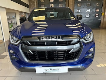 Used Isuzu D-Max 2022 for sale - 75254051: Photo
