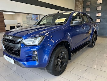 Used Isuzu D-Max 2022 for sale - 75254051: Photo