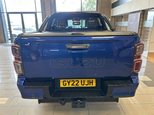 Used Isuzu D-Max 2022 for sale - 75254051: Photo 6