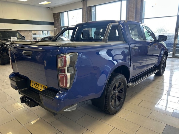 Used Isuzu D-Max 2022 for sale - 75254051: Photo 9