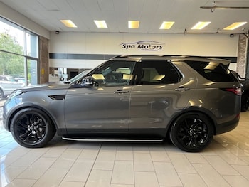 Used Land Rover Discovery 2019 for sale - 79197268: Photo