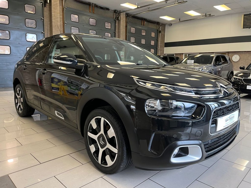 Used Citroen C4 Cactus 2020 for sale - 76396203: Photo 1