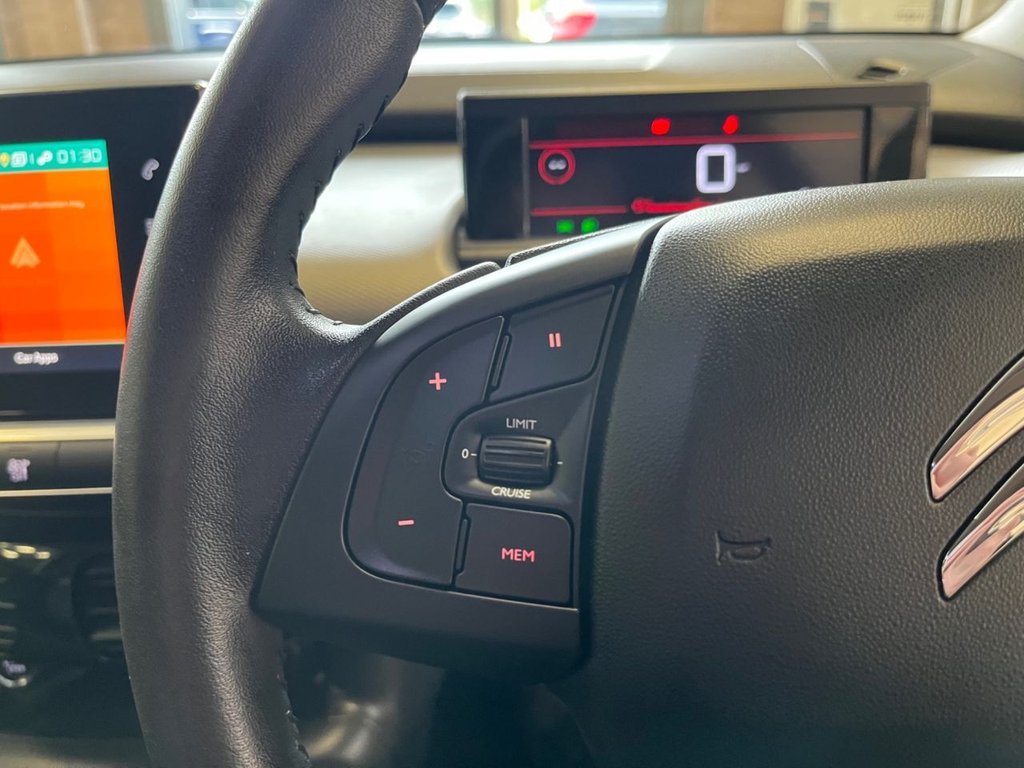 Used Citroen C4 Cactus 2020 for sale - 76396203: Photo 12