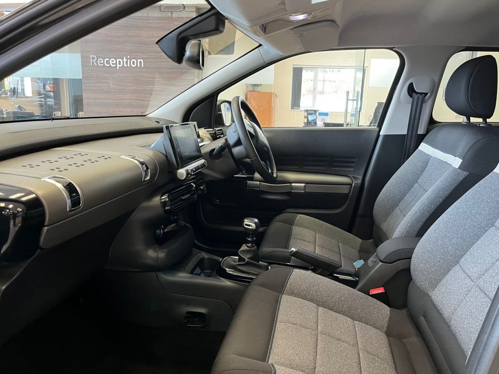 Used Citroen C4 Cactus 2020 for sale - 76396203: Photo 19