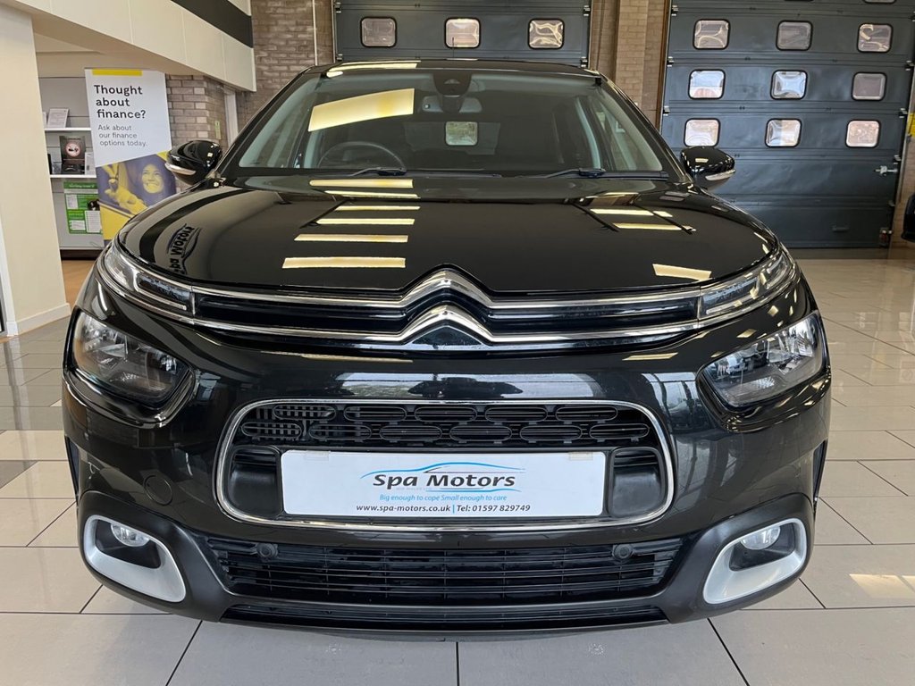 Used Citroen C4 Cactus 2020 for sale - 76396203: Photo 2