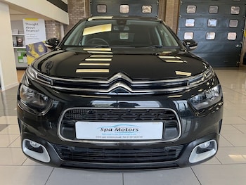 Used Citroen C4 Cactus 2020 for sale - 76396203: Photo