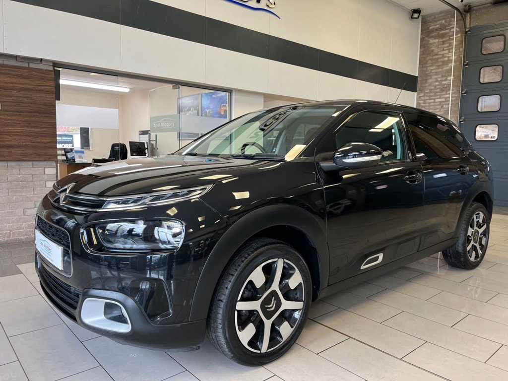 Used Citroen C4 Cactus 2020 for sale - 76396203: Photo 3