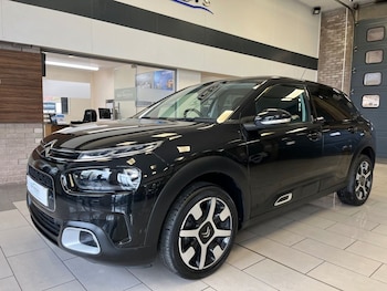 Used Citroen C4 Cactus 2020 for sale - 76396203: Photo