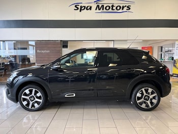 Used Citroen C4 Cactus 2020 for sale - 76396203: Photo