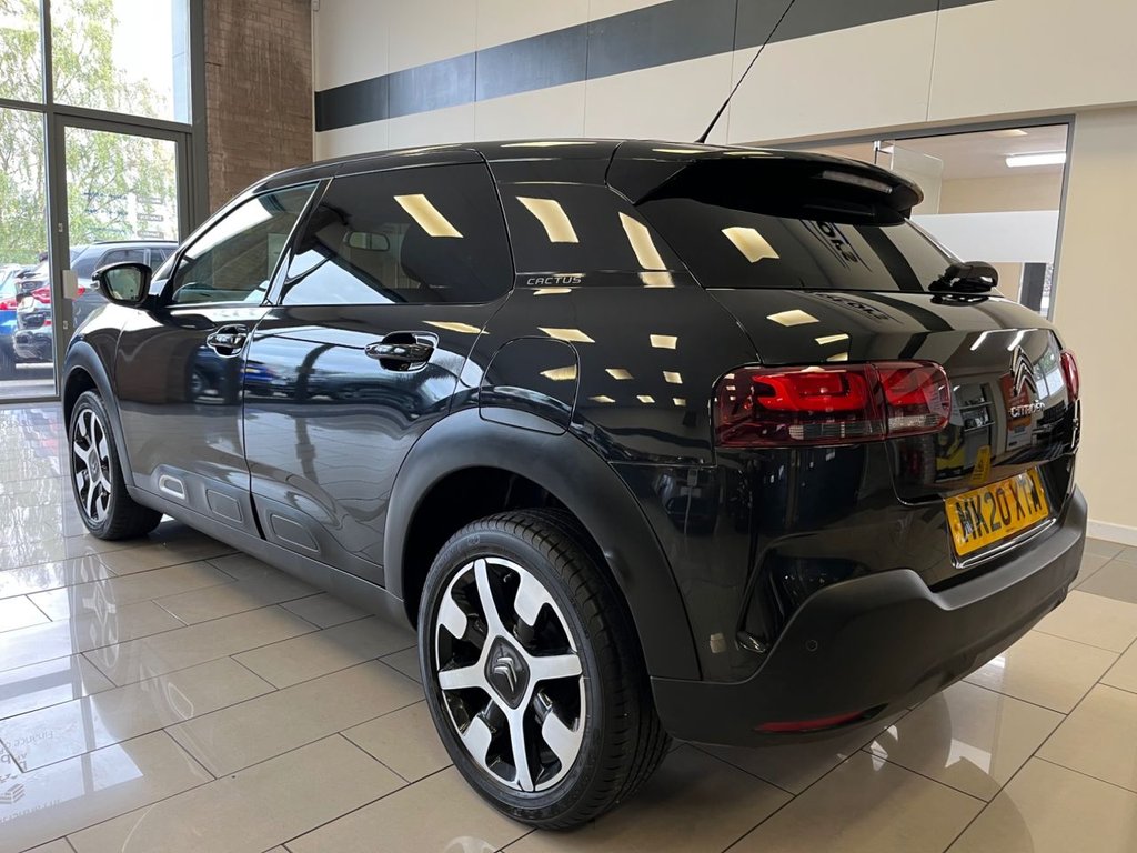 Used Citroen C4 Cactus 2020 for sale - 76396203: Photo 5